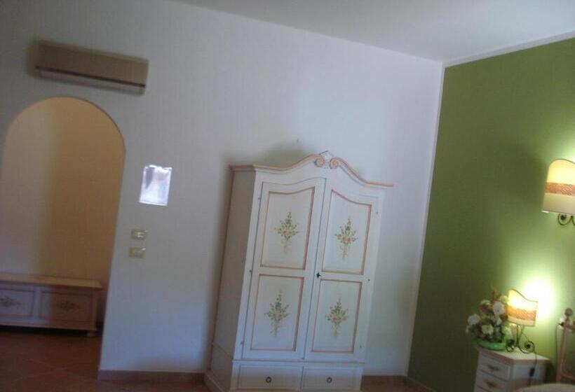 חדר סטנדרט, Valkarana Country Relais