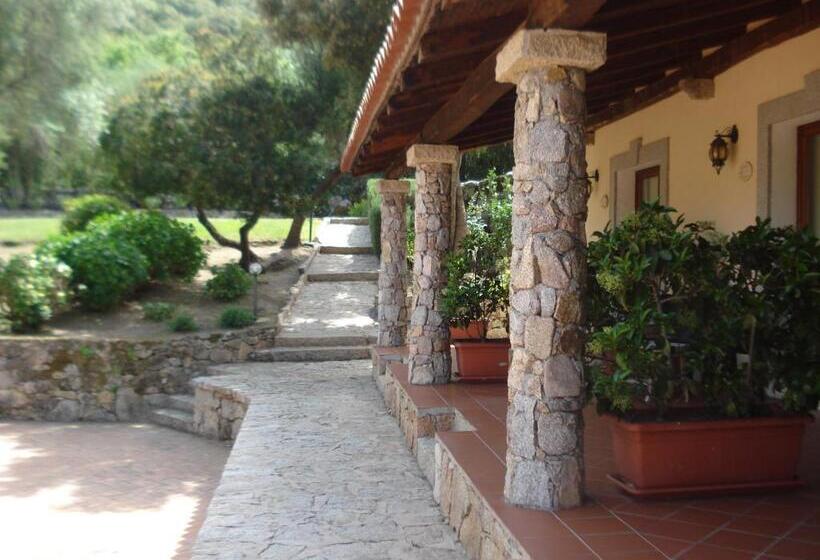 חדר סטנדרט, Valkarana Country Relais