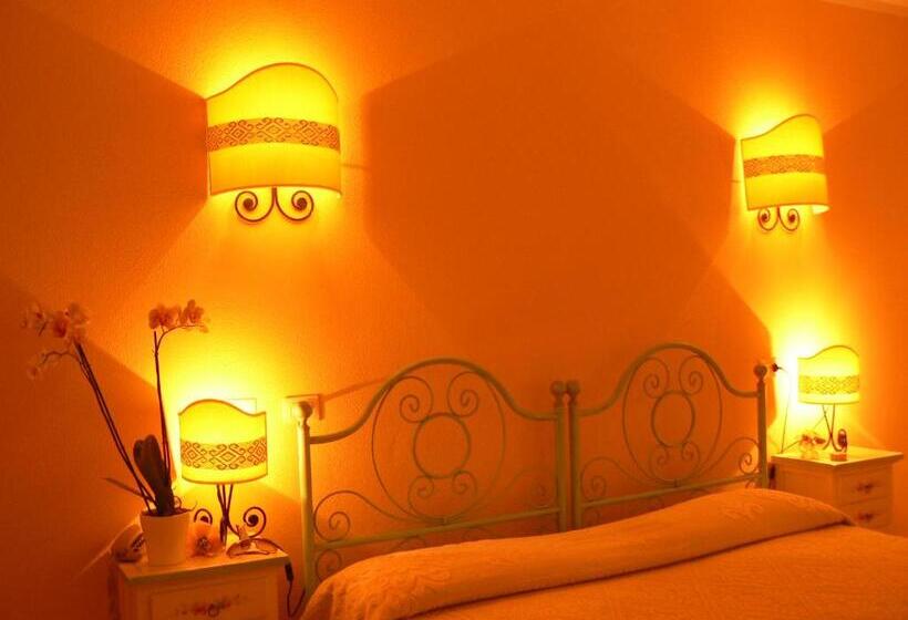 חדר סטנדרט, Valkarana Country Relais