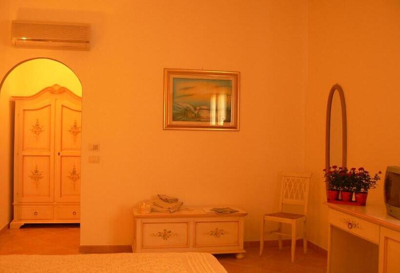 חדר סטנדרט, Valkarana Country Relais