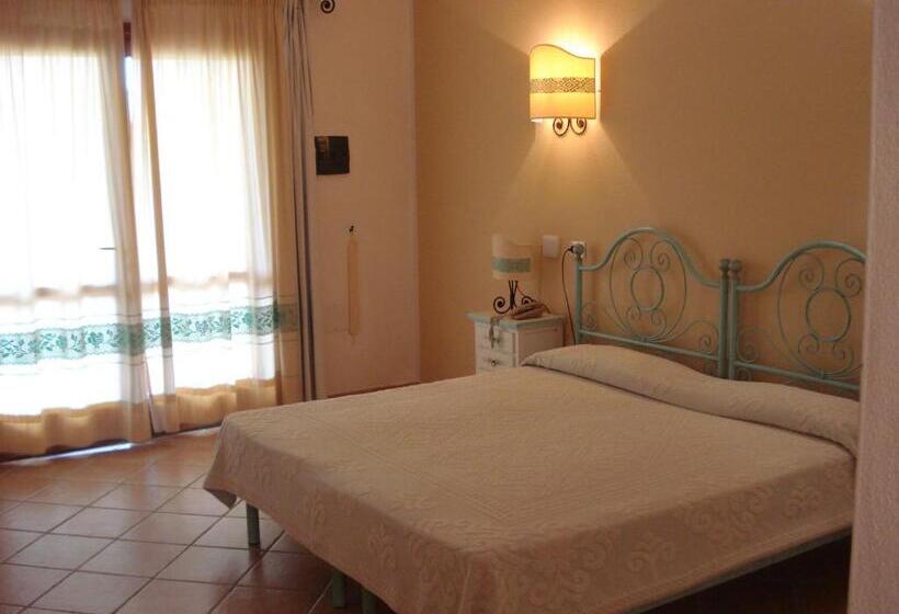 חדר דלוקס נוף לאגם, Valkarana Country Relais