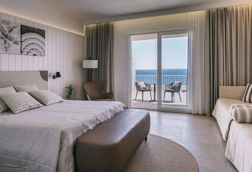 جناح جونيور, Mangia S Torre Del Barone Resort