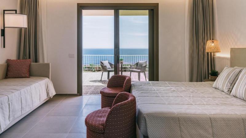 Номер Стандарт, Mangia S Torre Del Barone Resort