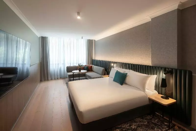 اتاق لوکس با چشم‌انداز دریا, Mangia S Torre Del Barone Resort
