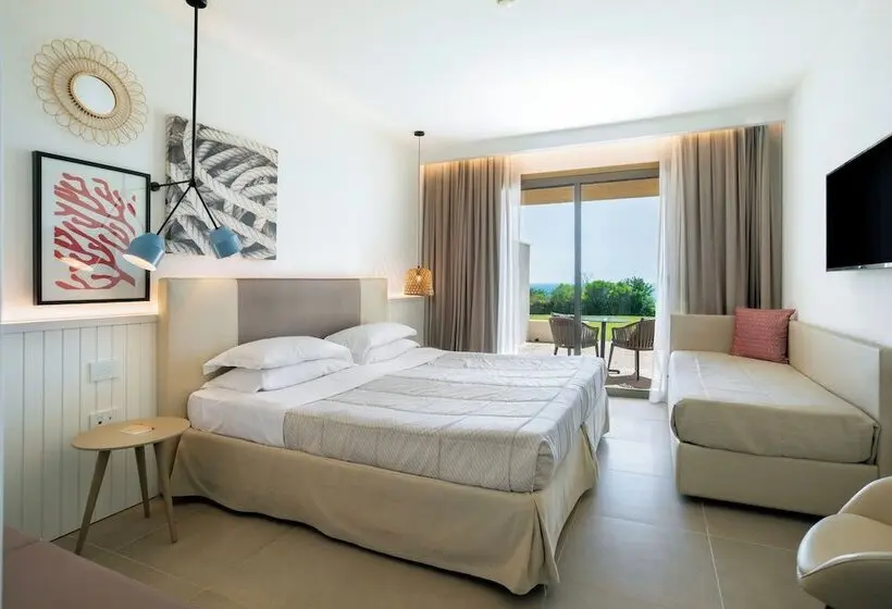 اتاق سوپریور سه تخته, Mangia S Torre Del Barone Resort