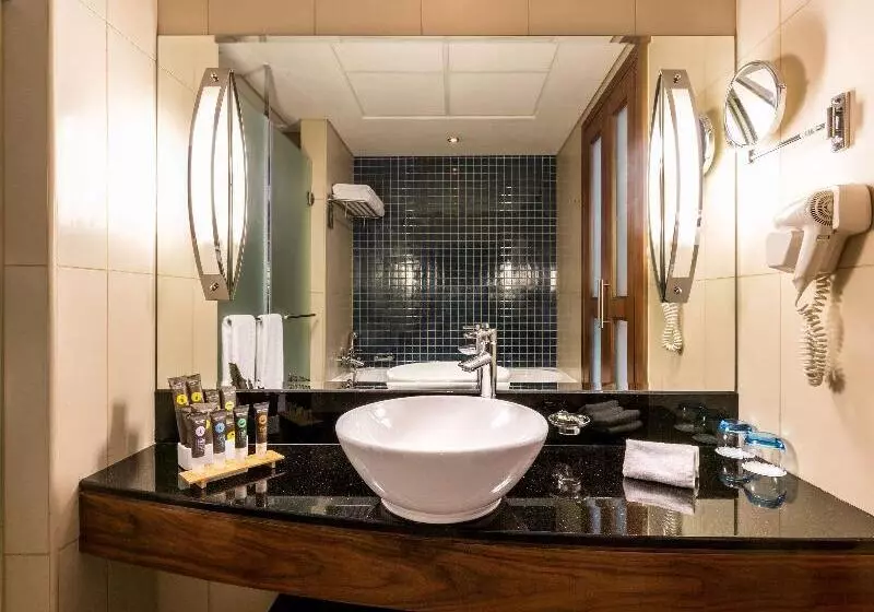 Executive-huone, Novotel Deira Creekside Dubai