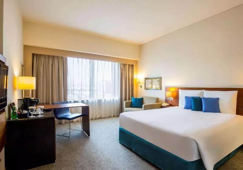 Executive-huone, Novotel Deira Creekside Dubai