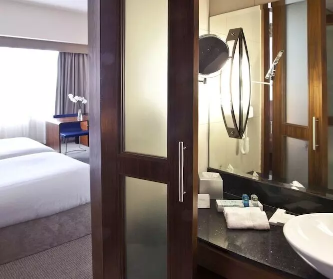 Superior-huone, Novotel Deira Creekside Dubai