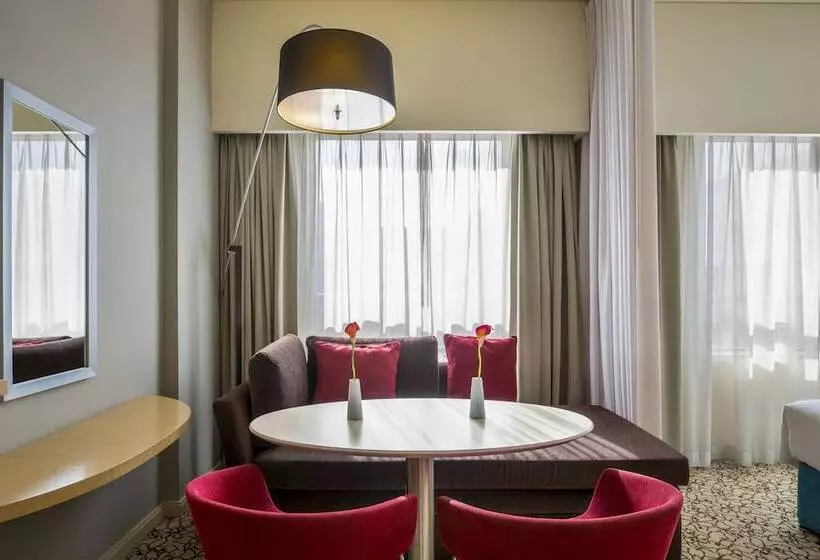 Superior-huone, Novotel Deira Creekside Dubai