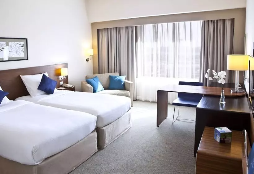 Superior-huone, Novotel Deira Creekside Dubai
