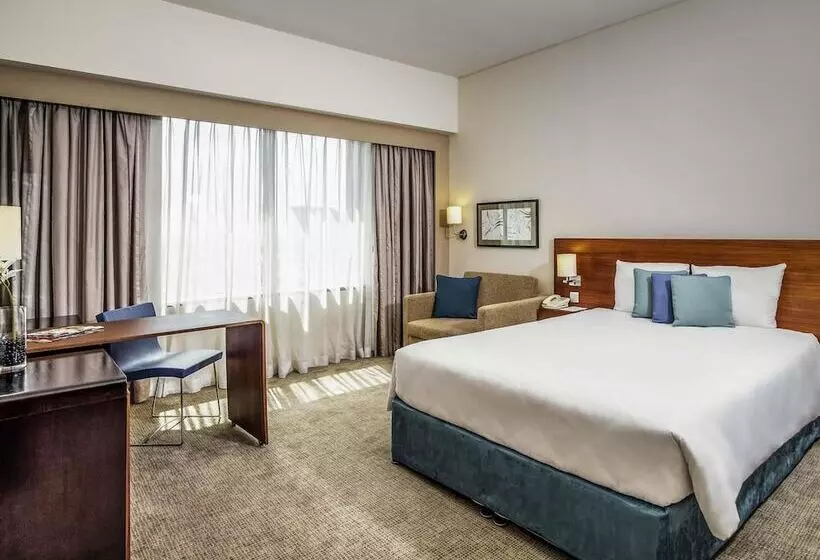 Superior-huone, Novotel Deira Creekside Dubai