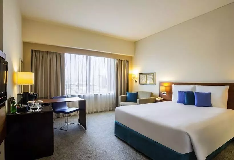 Executive-huone, Novotel Deira Creekside Dubai