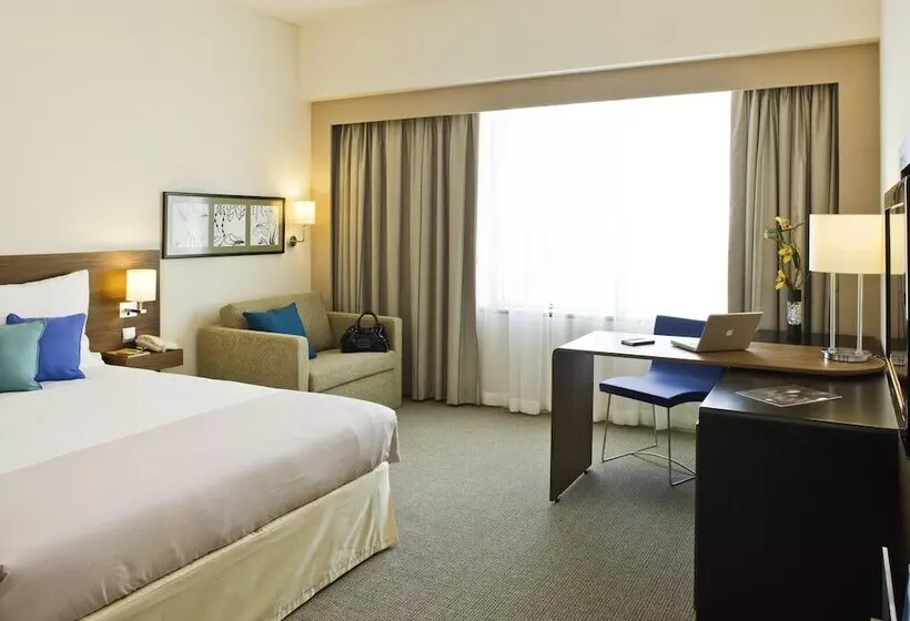 Executive-huone, Novotel Deira Creekside Dubai