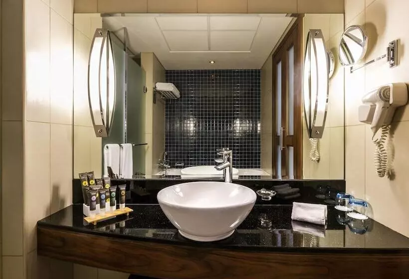 Executive-huone, Novotel Deira Creekside Dubai