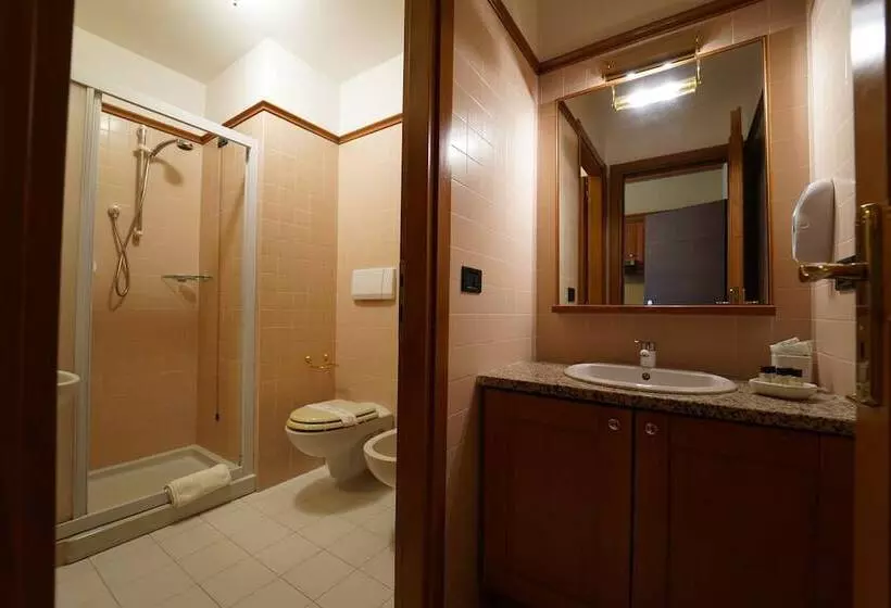 1ベッドルームのスーペリアアパートメント, Palace Pontedilegno Resort