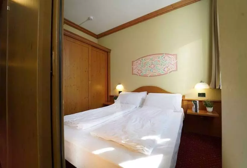 1ベッドルームのスーペリアアパートメント, Palace Pontedilegno Resort