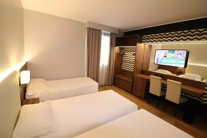 スタンダードスタジオ, Palace Pontedilegno Resort