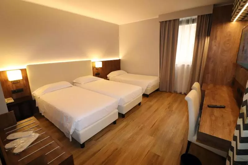 スタンダードスタジオ, Palace Pontedilegno Resort