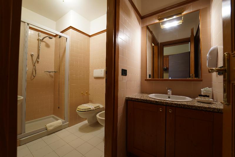 Апартаменты Superior 1 Спальня, Palace Pontedilegno Resort