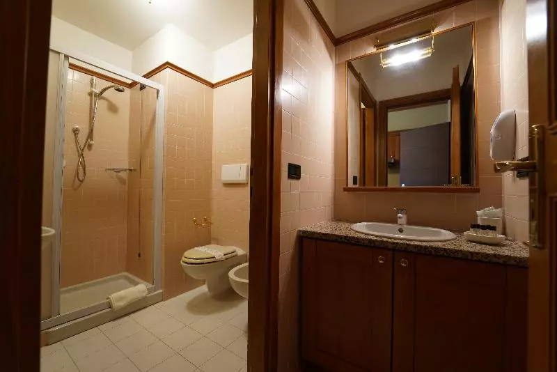 1ベッドルームのスーペリアアパートメント, Palace Pontedilegno Resort