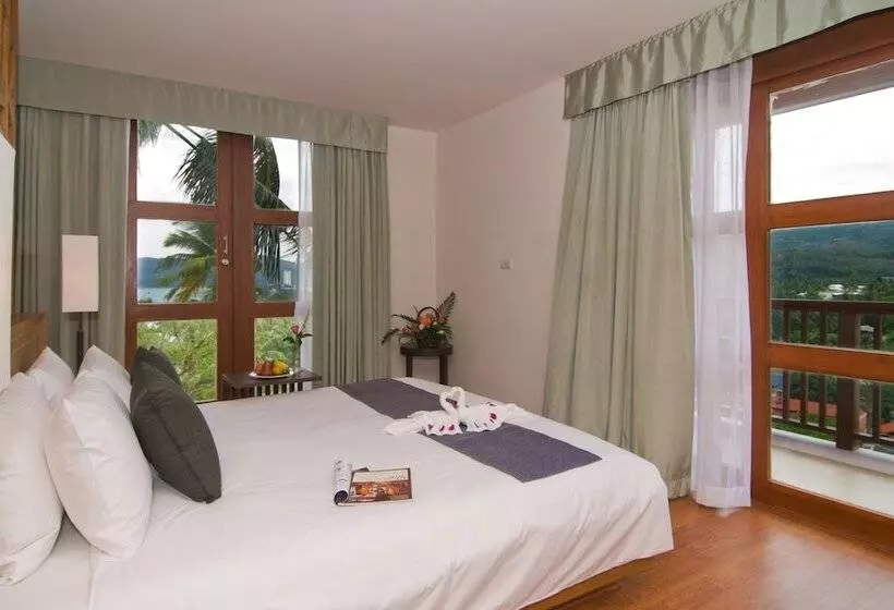 سوییت, Peach Blossom Resort & Pool Villa   Sha Plus