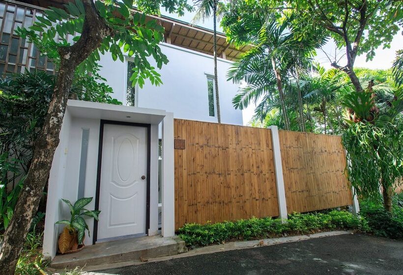 فيلا غرفة نوم واحدة مع مسبح, Peach Blossom Resort & Pool Villa   Sha Plus