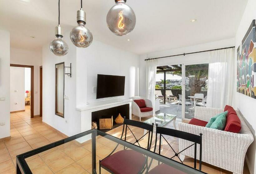 高级洋房, Dream Bocayna Village