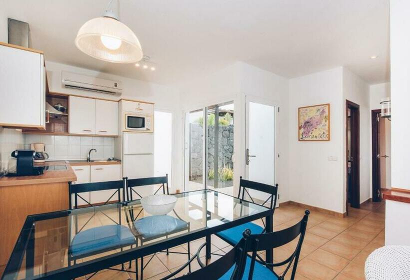 标准平房, Dream Bocayna Village