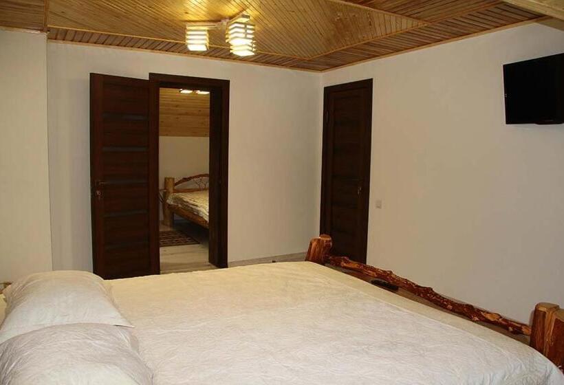 خانه 3 خوابه, коттедж пятое колесо 1