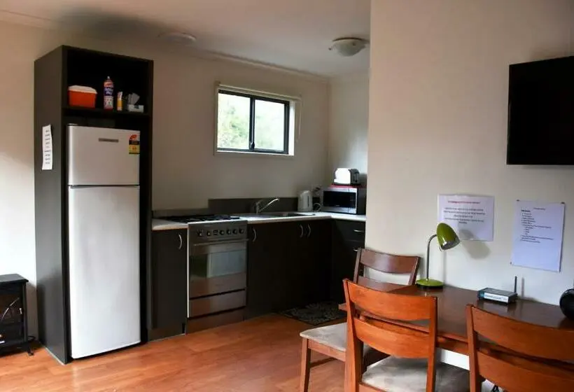 家族用バンガロー, Tahune Airwalk Cabin And Lodge