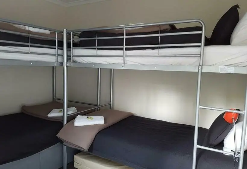１ベッドルームハウス, Tahune Airwalk Cabin And Lodge