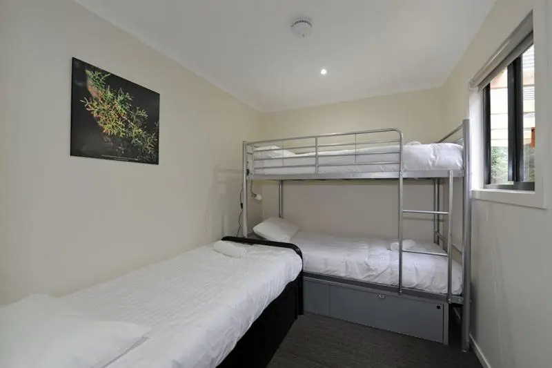 １ベッドルームハウス, Tahune Airwalk Cabin And Lodge