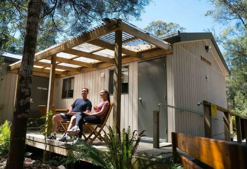 １ベッドルームハウス, Tahune Airwalk Cabin And Lodge