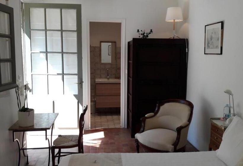 スタンダードシングルルーム, Le Moulin En Provence