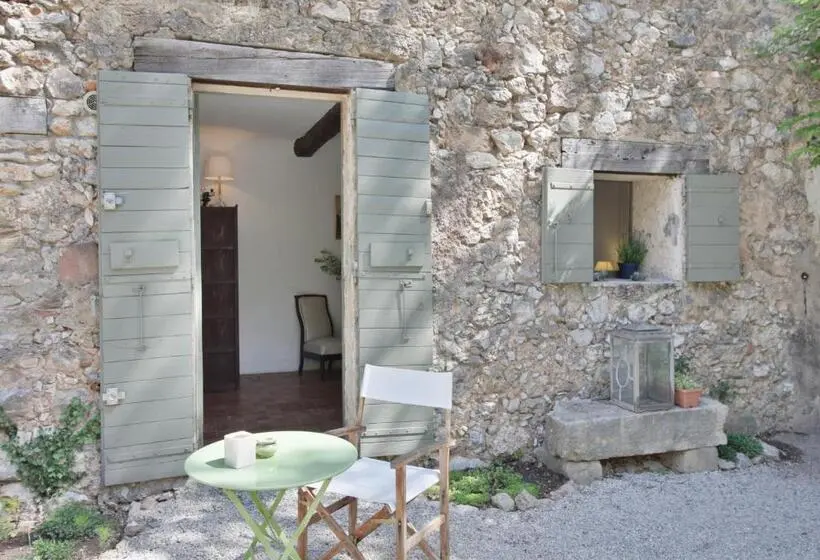 スタンダードシングルルーム, Le Moulin En Provence