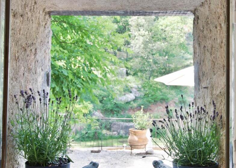 スタンダードシングルルーム, Le Moulin En Provence