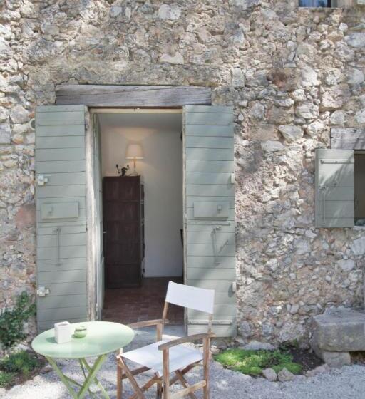 スタンダードシングルルーム, Le Moulin En Provence