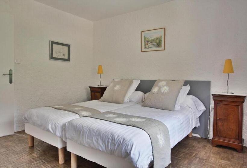 2ベッドルームハウス, Le Moulin En Provence