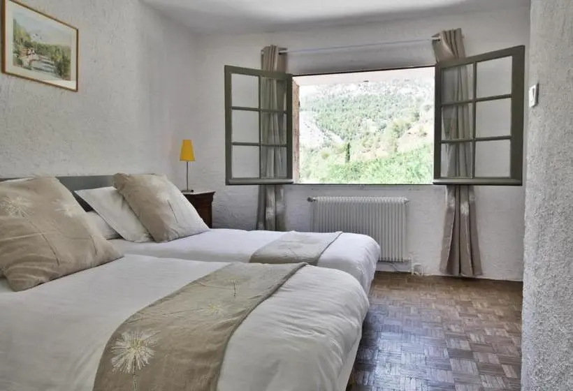 ２ベッドルームハウス, Le Moulin En Provence