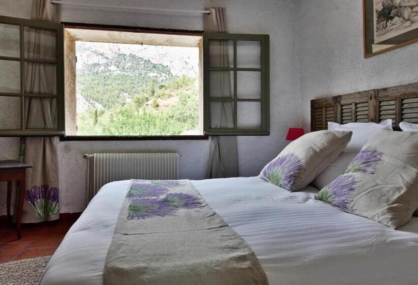 2ベッドルームハウス, Le Moulin En Provence