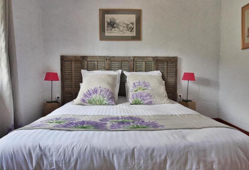 2ベッドルームハウス, Le Moulin En Provence