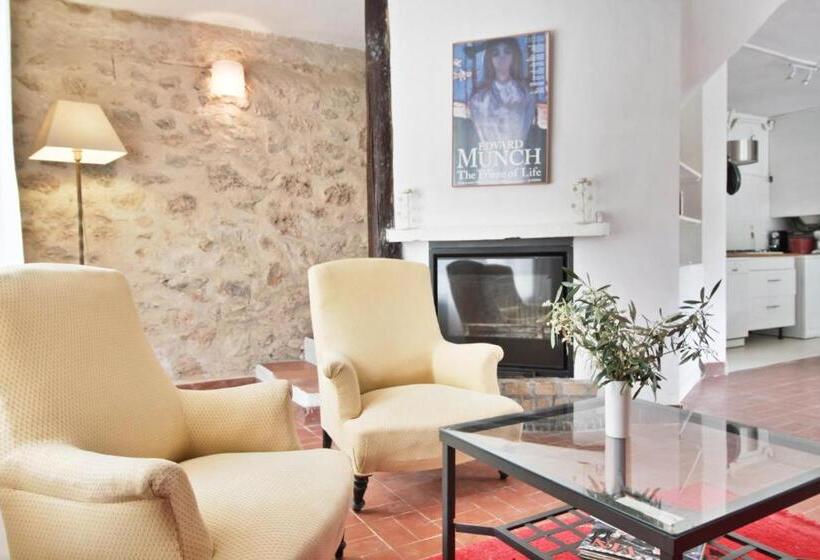 2ベッドルームハウス, Le Moulin En Provence