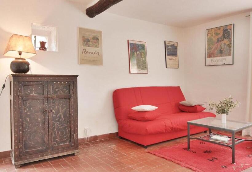 Дом 2 Спальни, Le Moulin En Provence