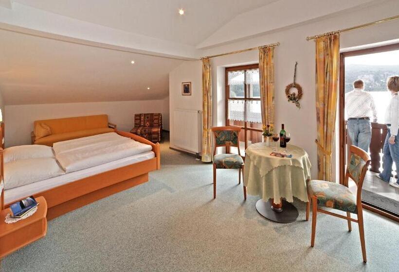 اتاق پنت هاوس, Gasthof Pension Kraus