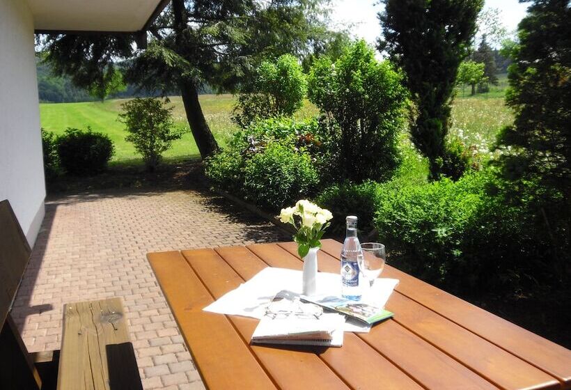 اتاق یک تخته با تراس, Gasthof Pension Kraus