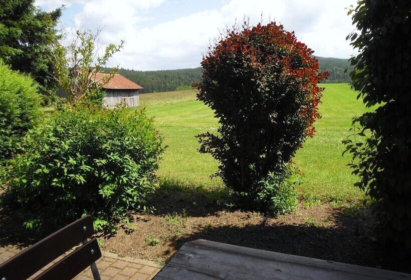 اتاق استاندارد با تراس, Gasthof Pension Kraus