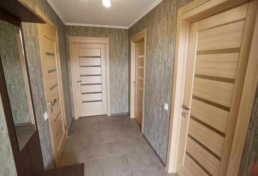 Апартаменты 2 Спальни, райский дворик