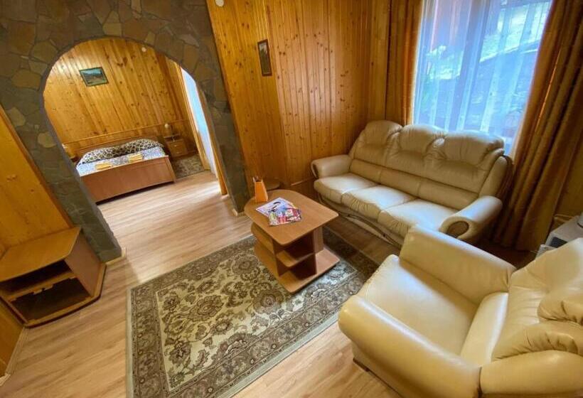 اتاق لوکس, краса карпат