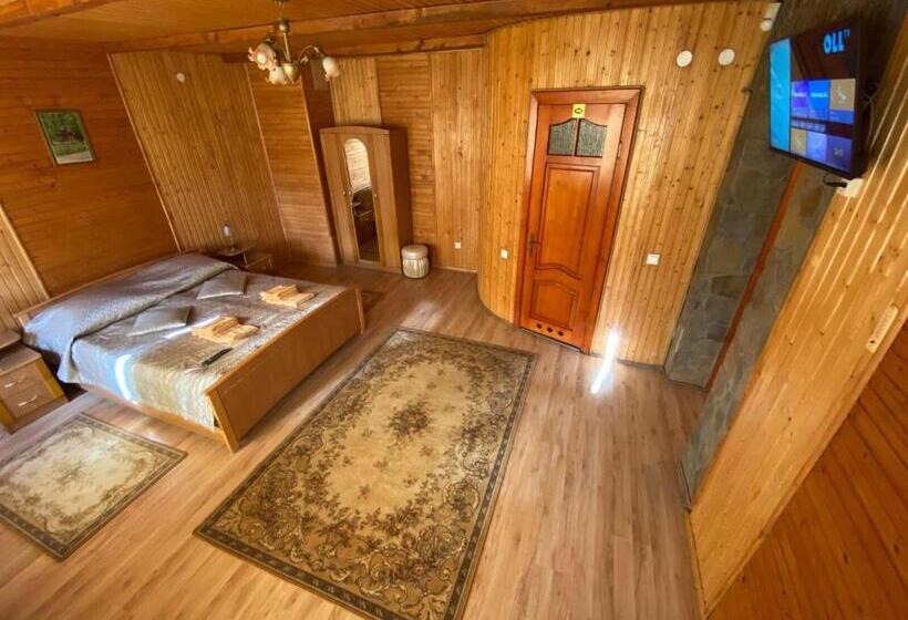 اتاق لوکس, краса карпат