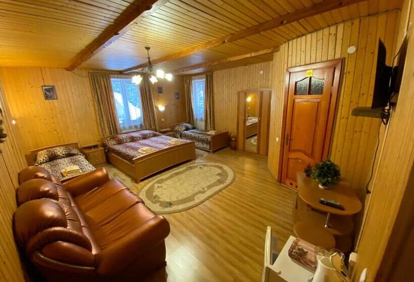 اتاق خانوادگی, краса карпат